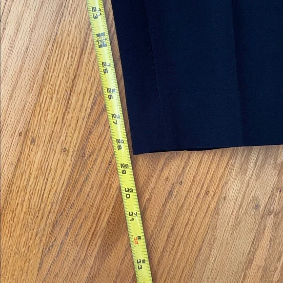 NWT The Kooples Vestaire Carry-Over Black Pants - Picture 9 of 13